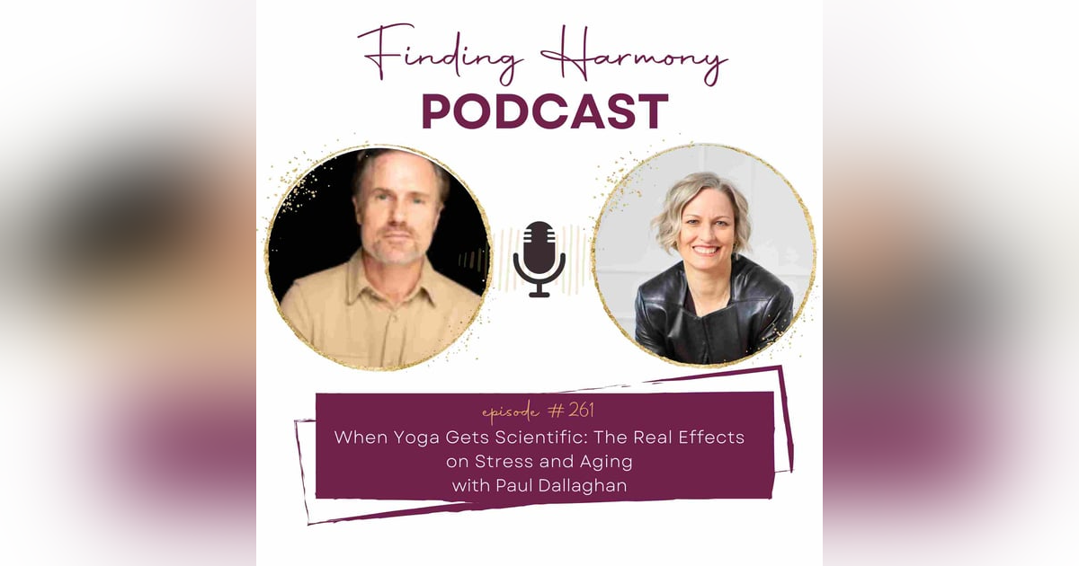 When Yoga Gets Scientific: The Real Effects on Stress and Aging When Yoga Gets Scientific: The Real Effects on Stress and Aging