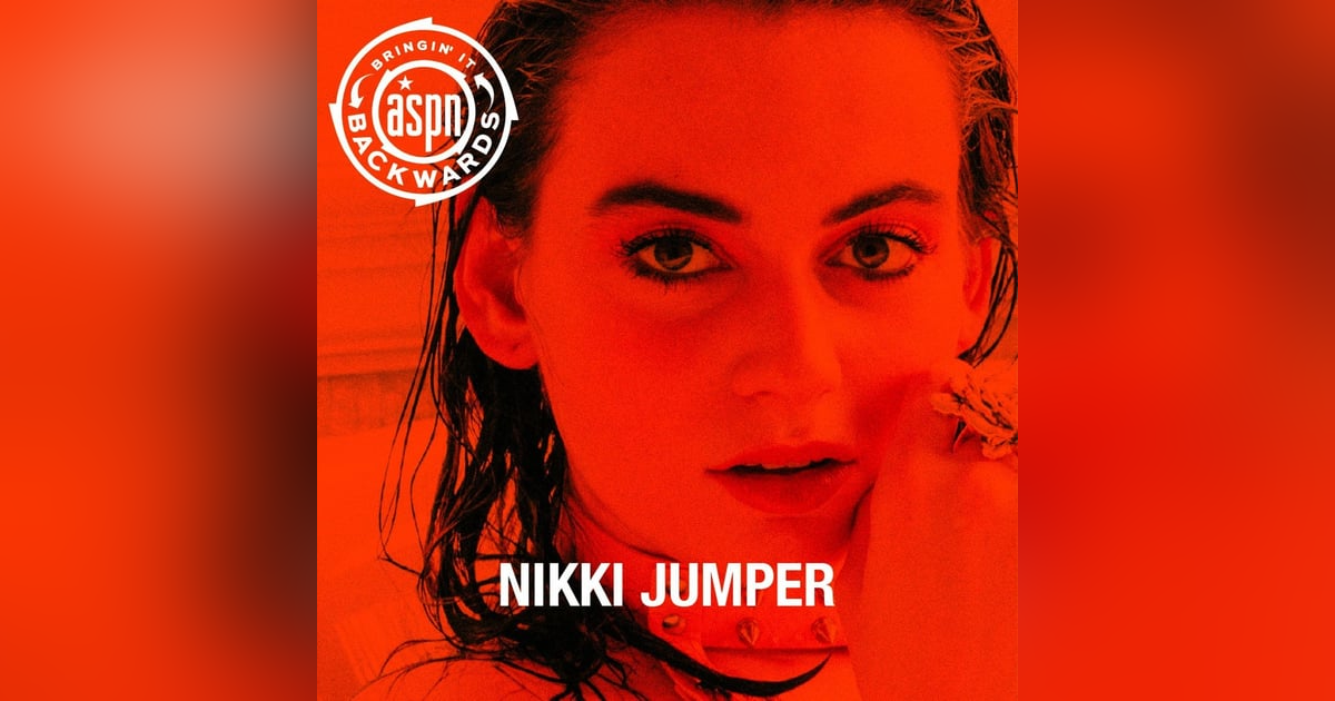 Interview with Nikki Jumper Interview with Nikki Jumper