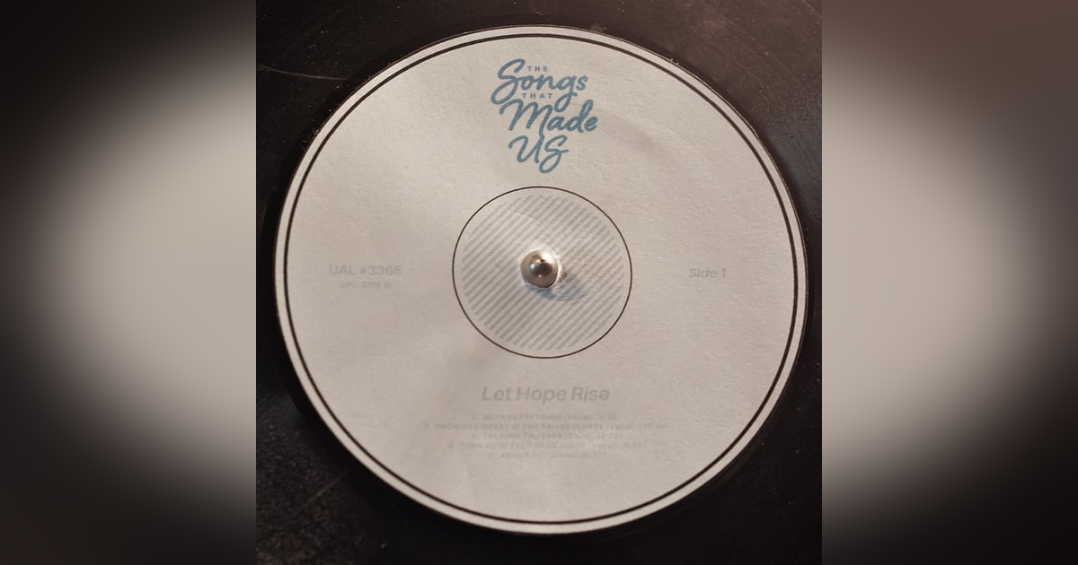 Promises - The Songs That Made Us Promises - The Songs That Made Us
