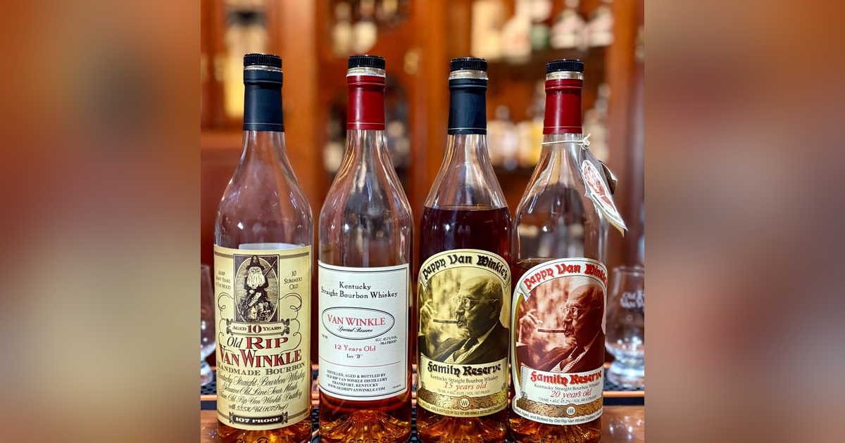 Pappy 15 the best Van Winkle? Ep. 21 Pappy 15 the best Van Winkle? Ep. 21