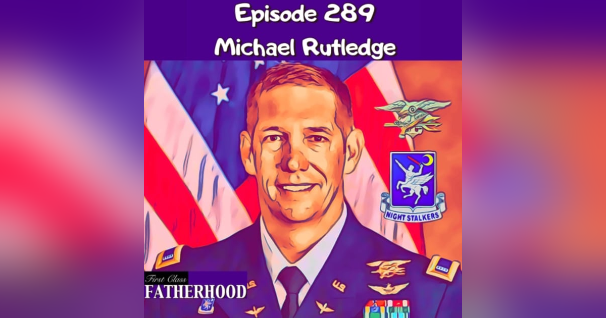 #289 Michael Rutledge #289 Michael Rutledge