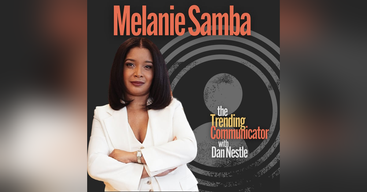How Data and AI Can Help You Choose the Right Conferences - with Melanie Samba How Data and AI Can Help You Choose the Right Conferences - with Melanie Samba