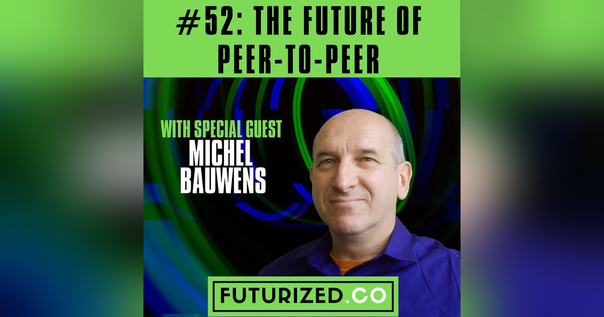 The Future of Peer-to-Peer The Future of Peer-to-Peer