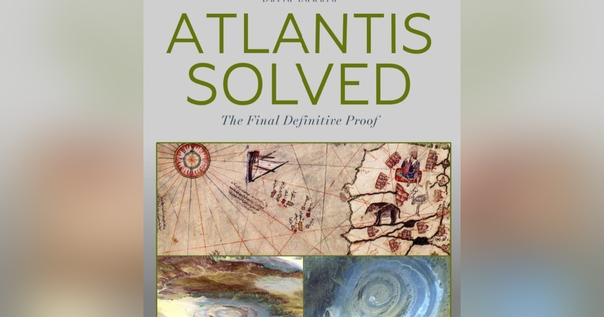 David Edward -- Atlantis Solved David Edward -- Atlantis Solved
