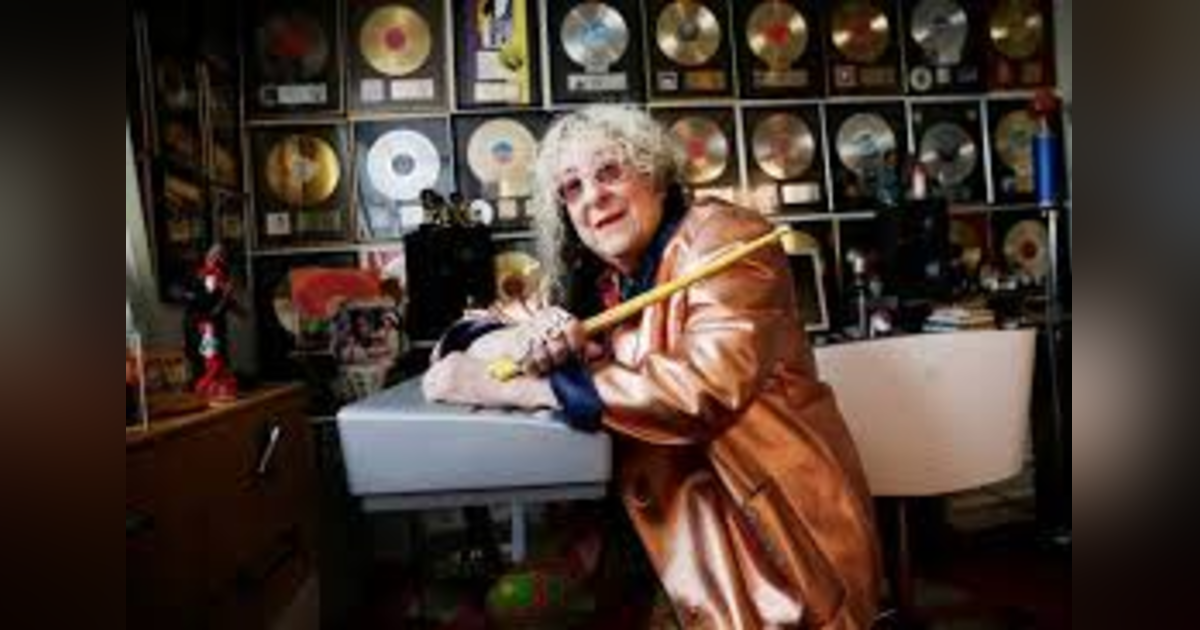 Remembering Allee Willis with Stan Zimmerman Remembering Allee Willis with Stan Zimmerman