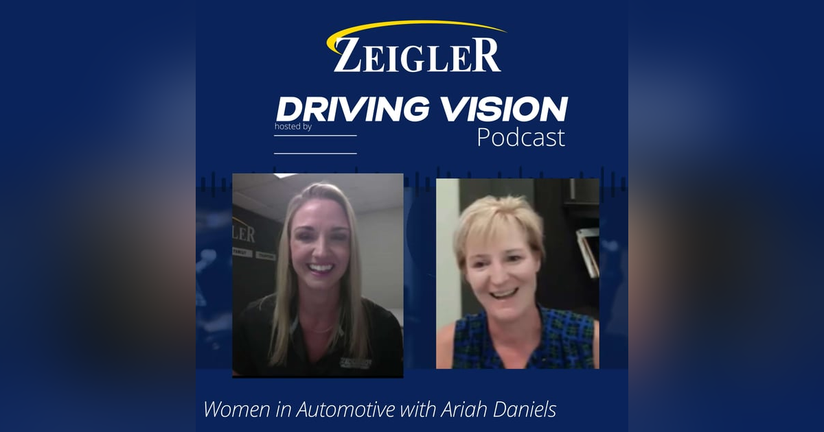 Women in Automotive | EP132 Women in Automotive | EP132