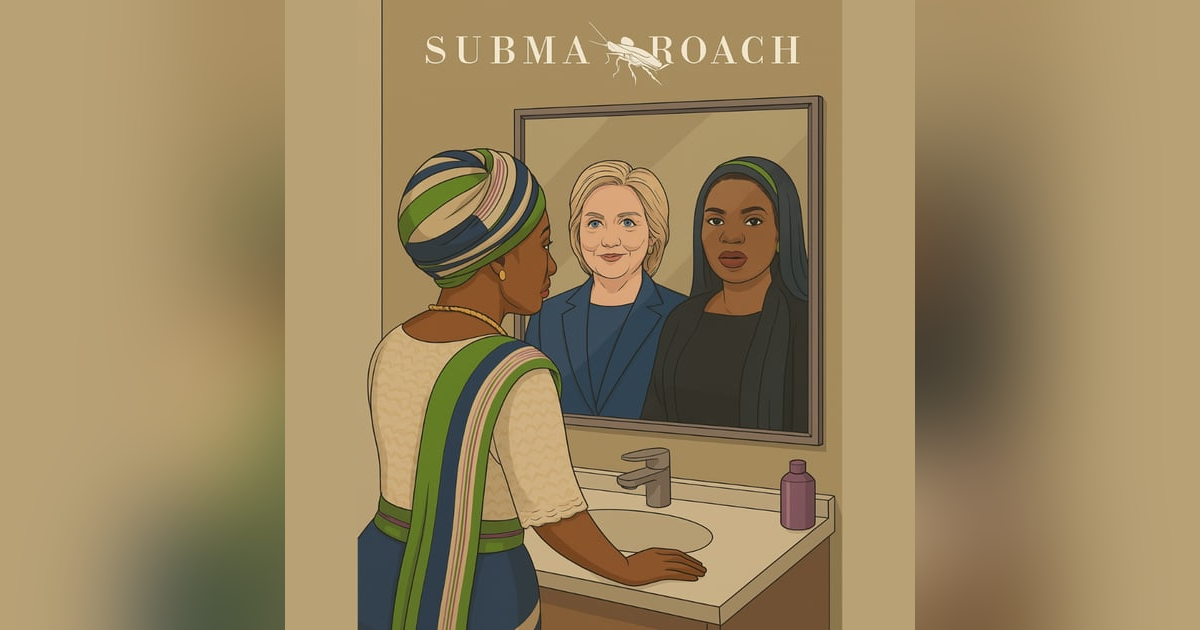 Episode 230: "Remi Tinubu is Either Hillary Clinton or Bob Risky" Episode 230: "Remi Tinubu is Either Hillary Clinton or Bob Risky"