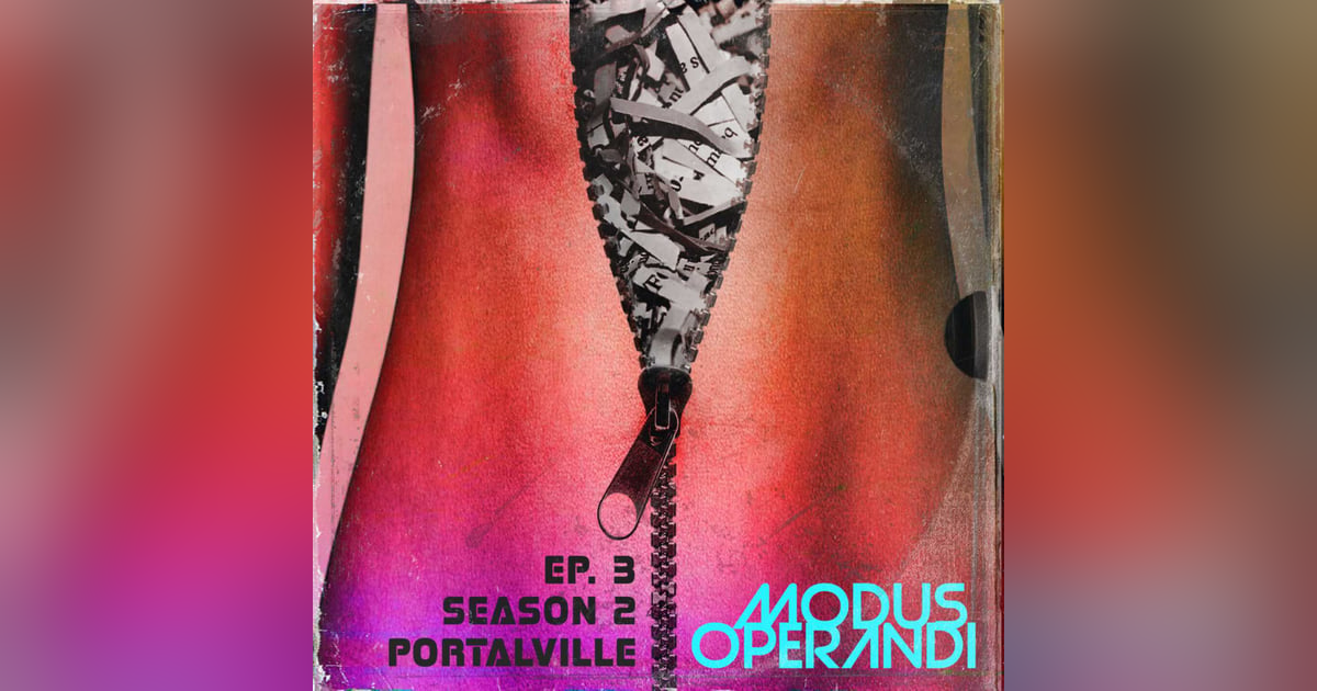 Modus Operandi Modus Operandi