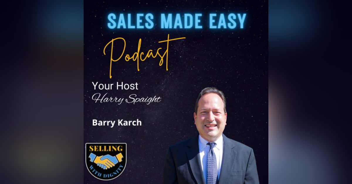 Introverts Can Succeed in Sales with the Real Estate unSalesperson Barry Karch Introverts Can Succeed in Sales with the Real Estate unSalesperson Barry Karch