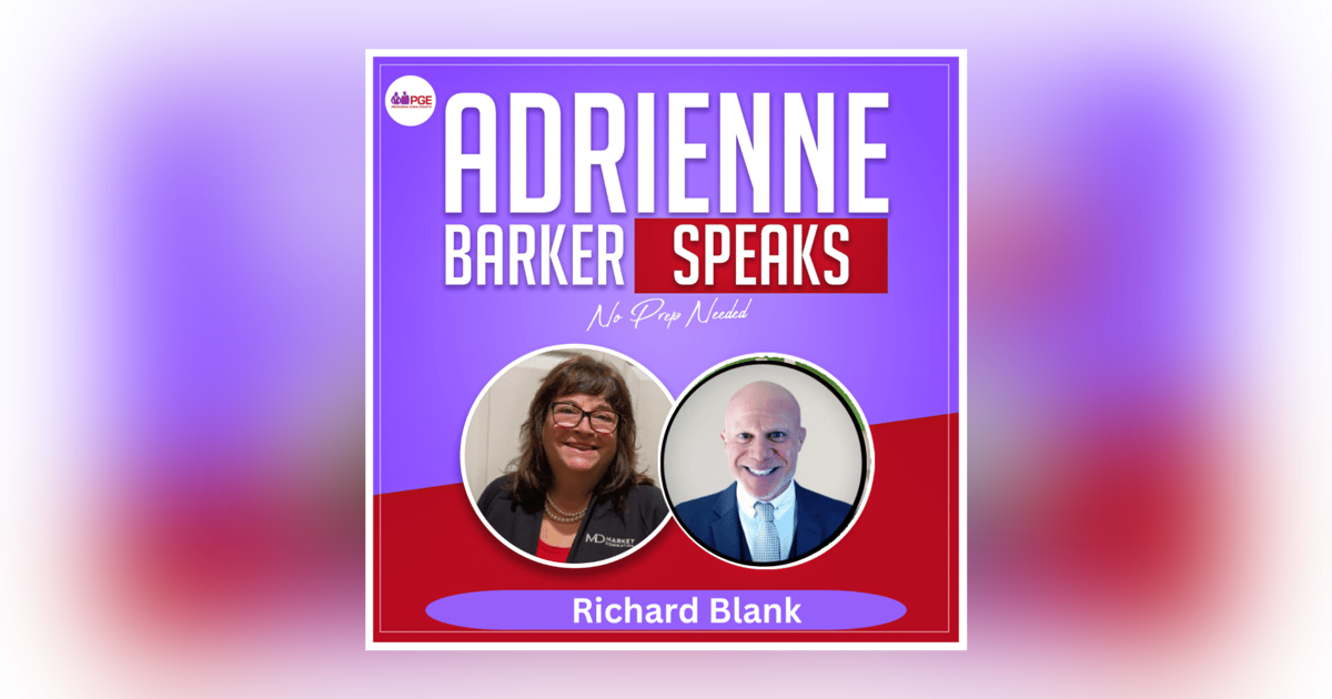 Effective Communication Strategies for Business Success w/ Richard Blank Effective Communication Strategies for Business Success w/ Richard Blank