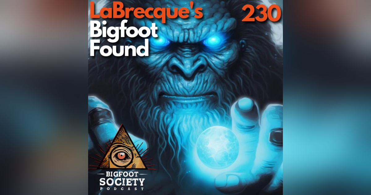 Clifford LaBrecque’s Bigfoot Found: A Conversation with David Bakara, Owner of the Expedition Bigfoot Museum in Georgia Clifford LaBrecque’s Bigfoot Found: A Conversation with David Bakara, Owner of the Expedition Bigfoot Museum in Georgia