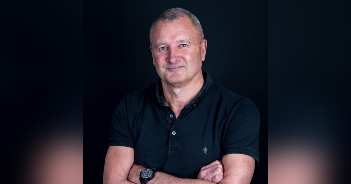 Andy Dickens, the founder and CEO of Virtual Sales Limited Andy Dickens, the founder and CEO of Virtual Sales Limited