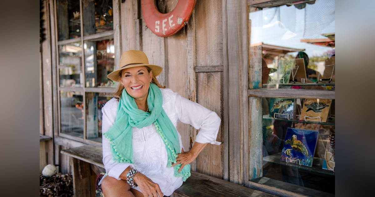 A Taste of the Gulf Coast with Lucy Buffet A Taste of the Gulf Coast with Lucy Buffet