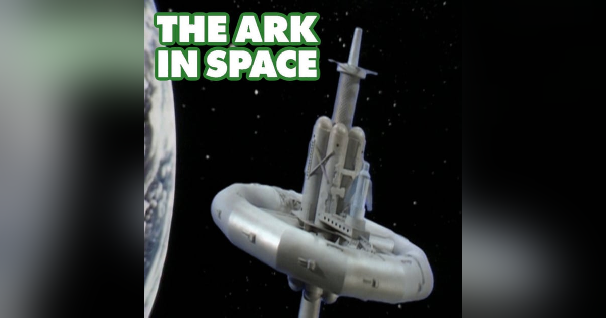 Let's Sue Ridley Scott - "The Ark in Space" Let's Sue Ridley Scott - "The Ark in Space"