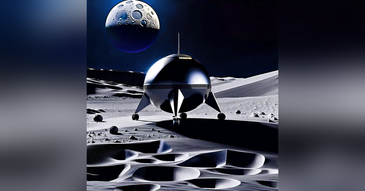 S03E05: Astronomy Daily: Sailing the Stars with Light S03E05: Astronomy Daily: Sailing the Stars with Light