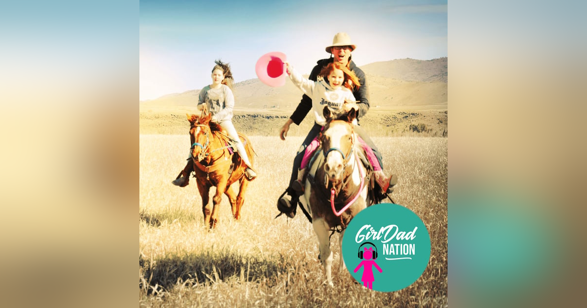 BONUS: Starting a Dad Podcast (ft. Lonnie Anderson, Creative Director) BONUS: Starting a Dad Podcast (ft. Lonnie Anderson, Creative Director)