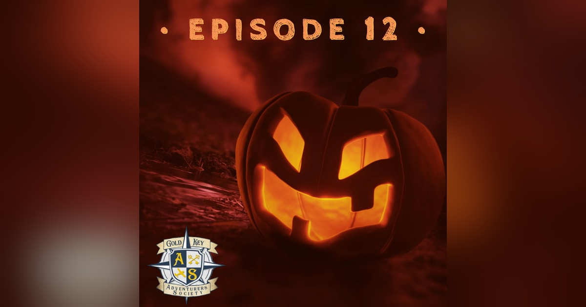 12: Happy Halloween! Let's Visit The Haunted Mansion 12: Happy Halloween! Let's Visit The Haunted Mansion