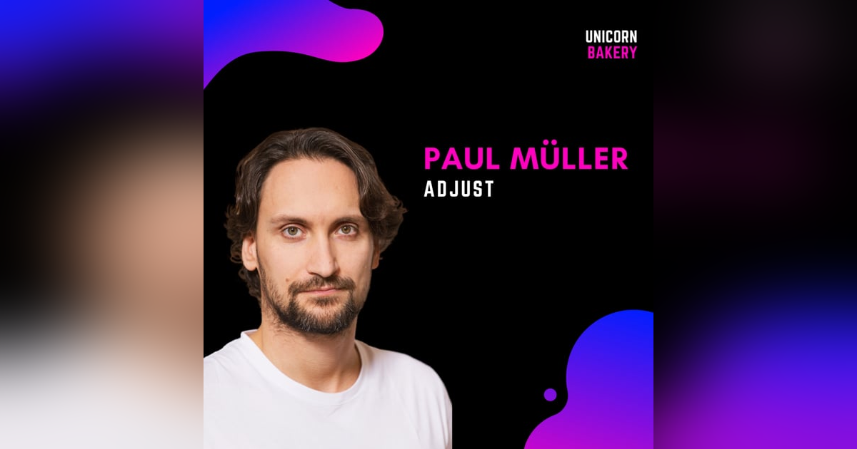 Builders Assessment: So findest du heraus, ob dein CTO/CPO passend für deine Firma ist  – Paul Müller, Adjust & EWOR Partner Builders Assessment: So findest du heraus, ob dein CTO/CPO passend für deine Firma ist  – Paul Müller, Adjust & EWOR Partner
