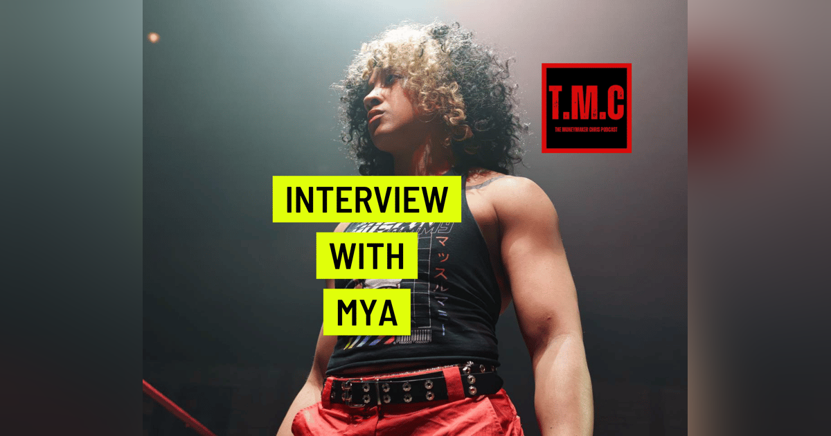 TMC Podcast Season 2 Episode 52. Interview with Mya. TMC Podcast Season 2 Episode 52. Interview with Mya.
