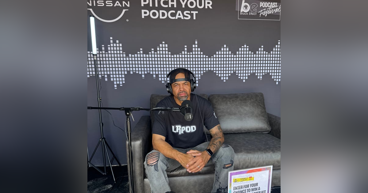 #321 - iHeart Podcast Festival Recap #321 - iHeart Podcast Festival Recap