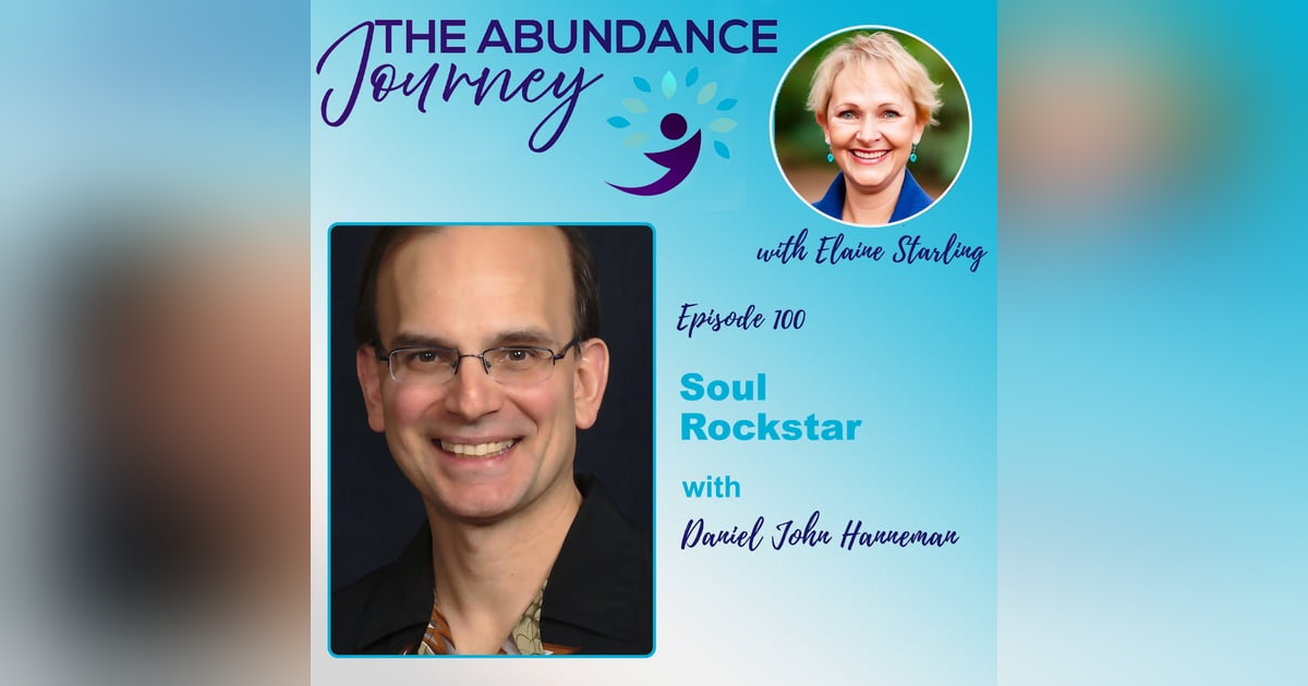 Soul Rockstar with Daniel John Hanneman Soul Rockstar with Daniel John Hanneman
