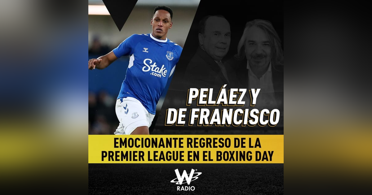 Emocionante regreso de la Premier League en el Boxing Day Emocionante regreso de la Premier League en el Boxing Day