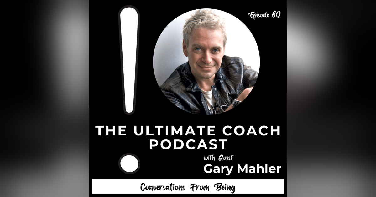 Creating and Being My Document with Gary Mahler Creating and Being My Document with Gary Mahler