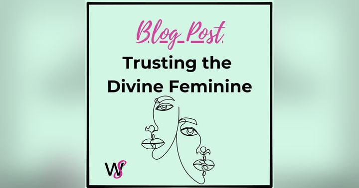 image for Trusting the Divine Feminine: My Journey with a Life Coach