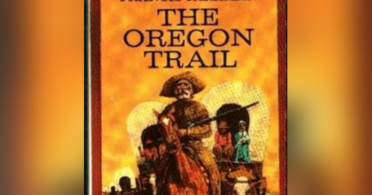 THE OREGON TRAIL (CHAP 9) SCENES AT FORT LARAMIE THE OREGON TRAIL (CHAP 9) SCENES AT FORT LARAMIE