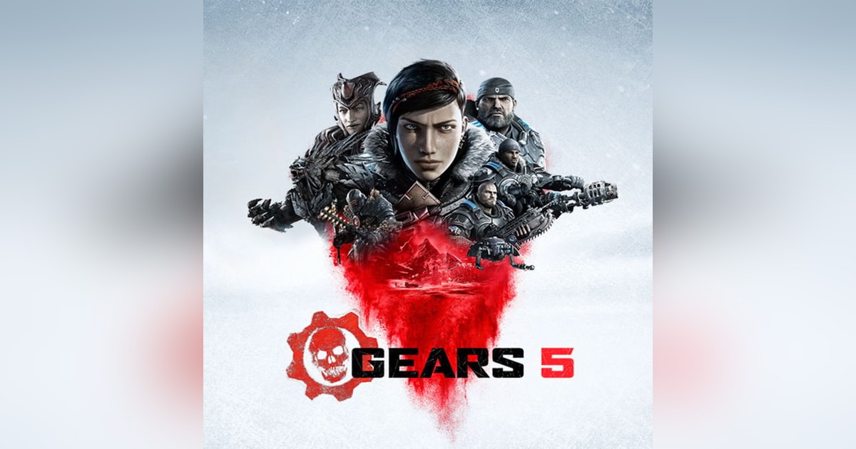 Gears 5 Gears 5
