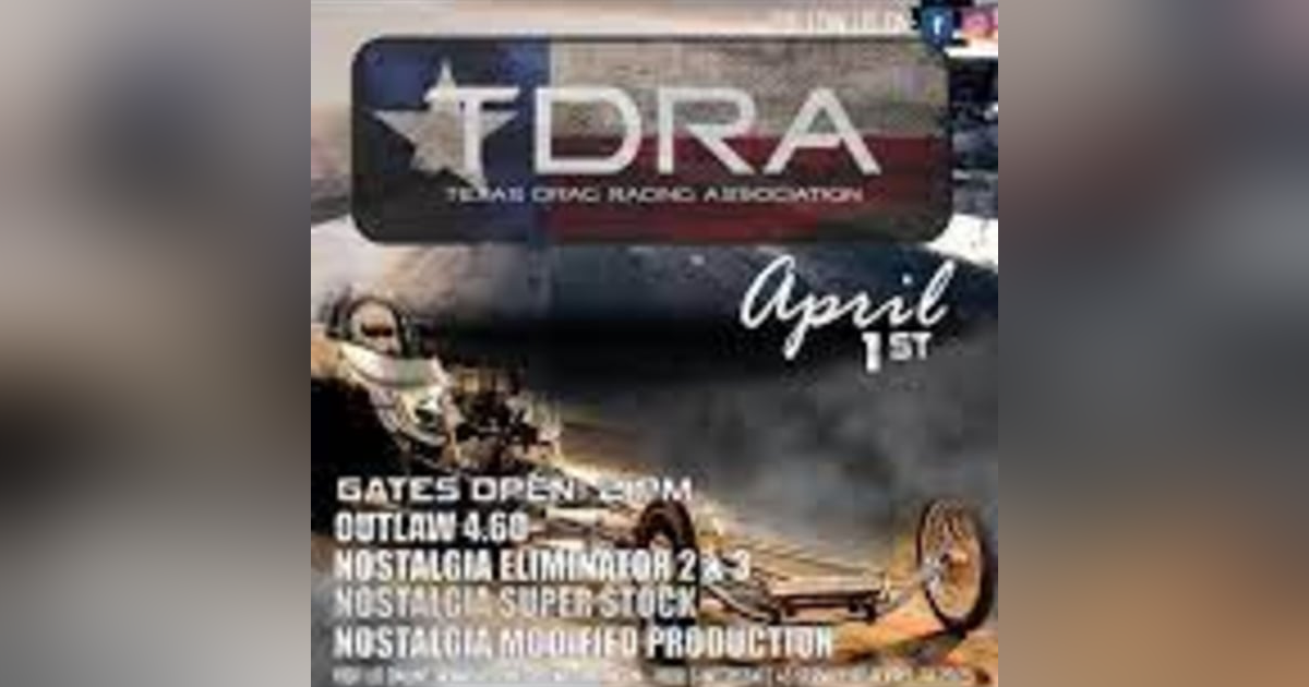 Kevin Hall with Texas Nostalgia Modified Production is at Xtreme Raceway Park! Kevin Hall with Texas Nostalgia Modified Production is at Xtreme Raceway Park!