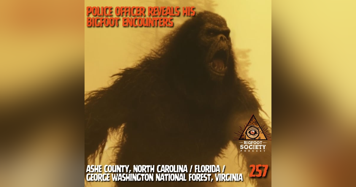 Retired Law Enforcement Official Finally Reveals His Bigfoot Encounters Retired Law Enforcement Official Finally Reveals His Bigfoot Encounters