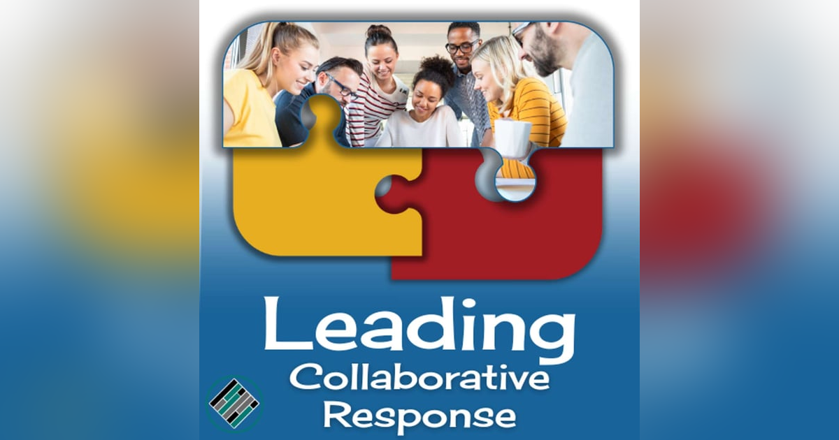 SUNDAY REWIND - Think Big, Act Small - Leading a Culture of Response with Principal Kari Huk SUNDAY REWIND - Think Big, Act Small - Leading a Culture of Response with Principal Kari Huk