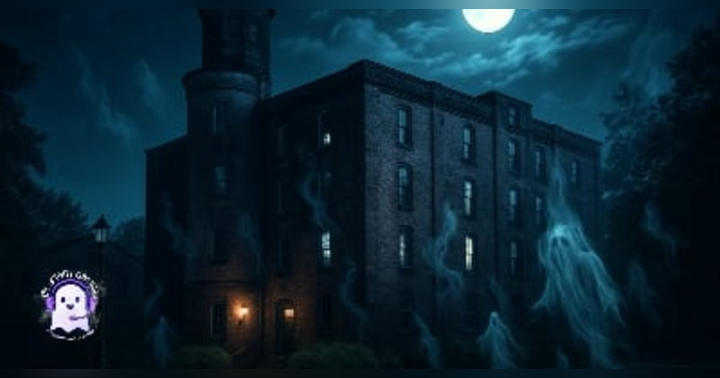image for Whiskey, Apparitions & the Haunted Distillery: Inside Buffalo Trace’s Ghost‑Hunt Experience