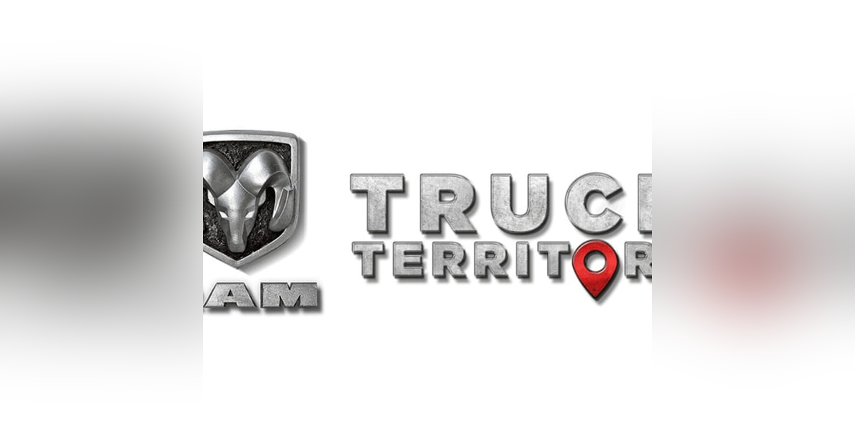 It is 'Ram Truck Territory' inside the Houston Auto Show 2023! It is 'Ram Truck Territory' inside the Houston Auto Show 2023!