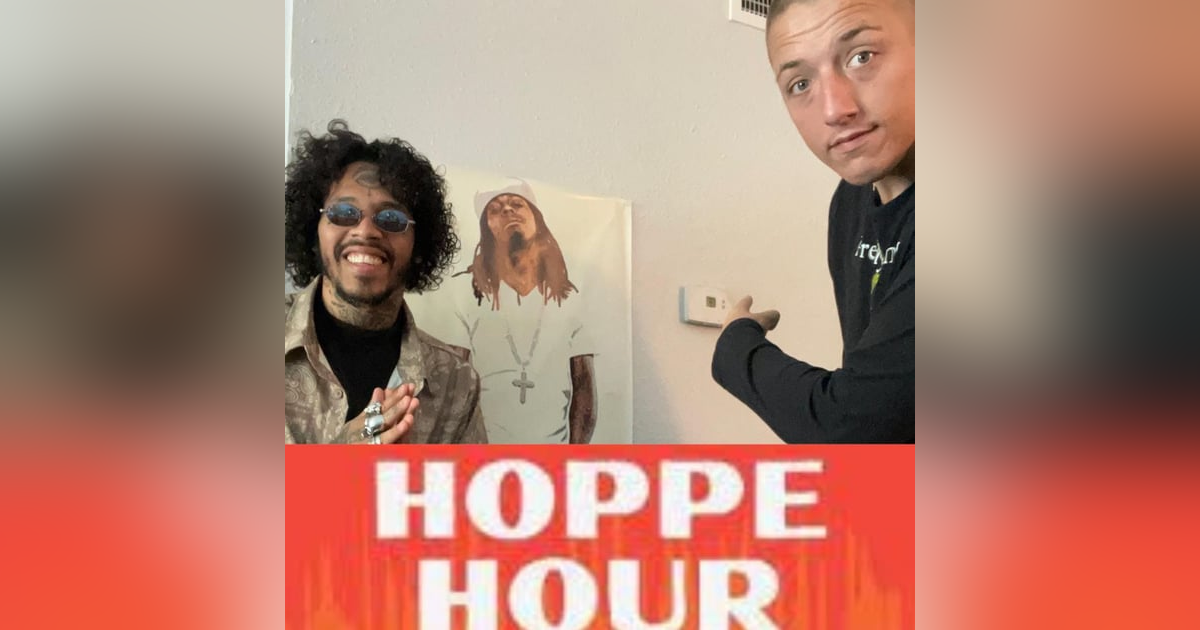 Joshua October Co-Hosts Hoppe Hour (Hoppe Hour: 7.6.23) Joshua October Co-Hosts Hoppe Hour (Hoppe Hour: 7.6.23)