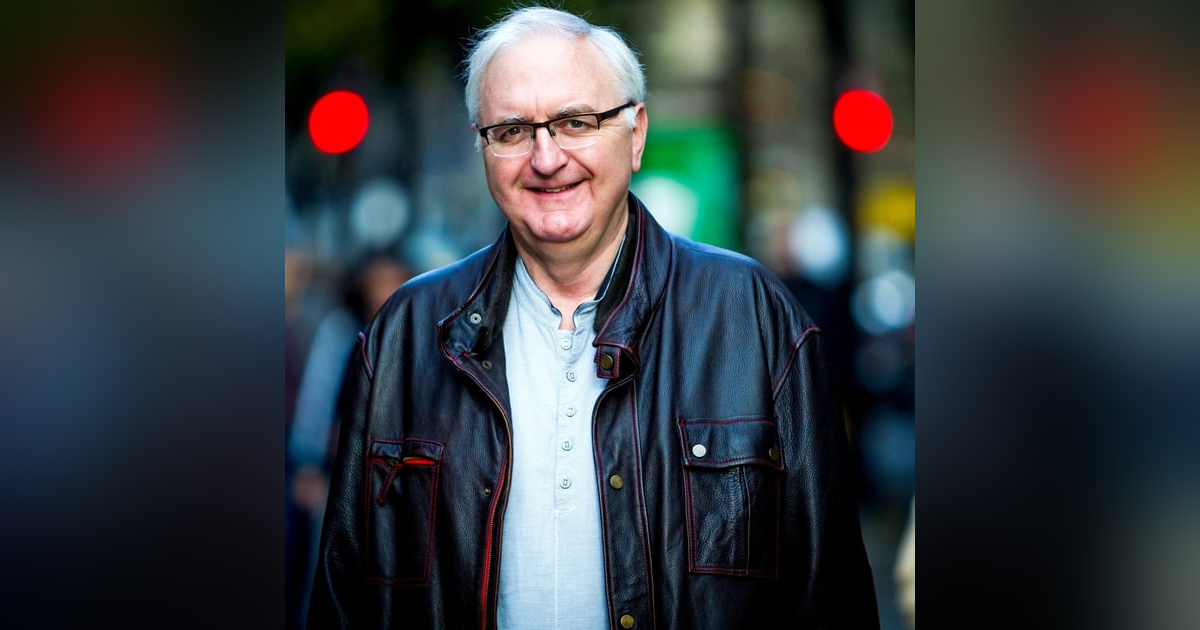 Life in Translation - Peter Bush (Catalan) Life in Translation - Peter Bush (Catalan)