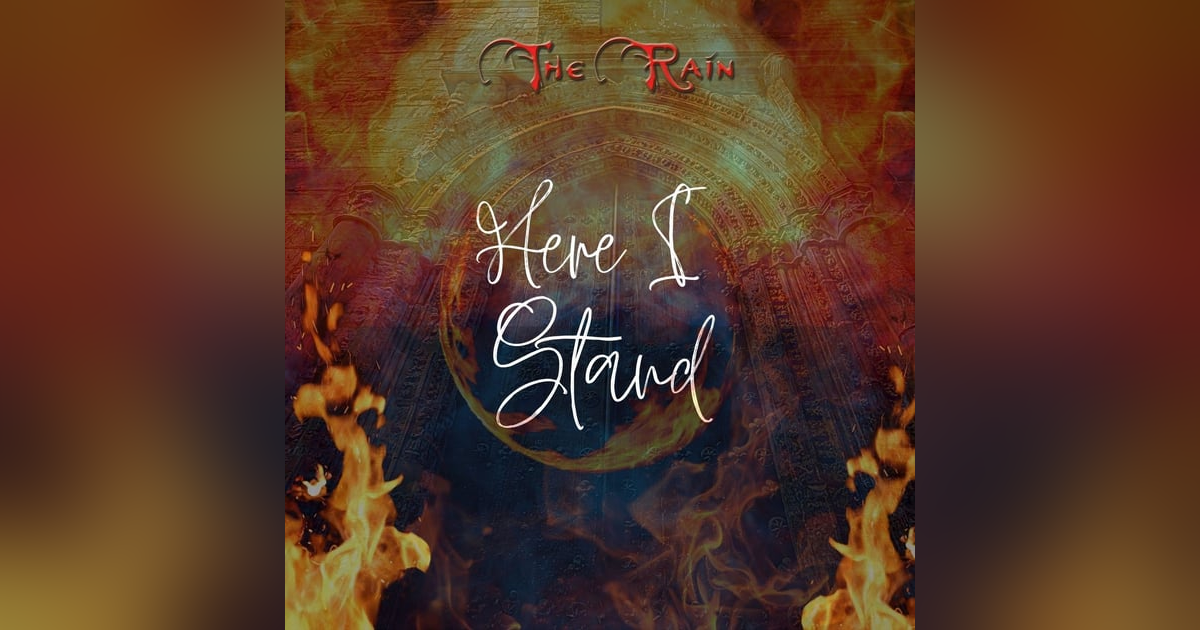 Here I Stand Here I Stand