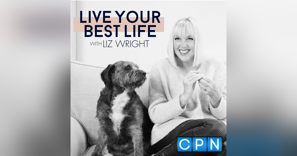 Walking Like Jesus w/ Liz Wright Walking Like Jesus w/ Liz Wright