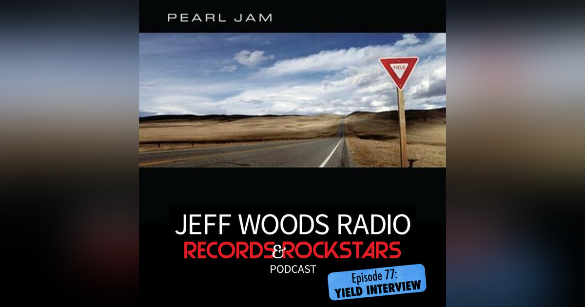 77: Pearl Jam "Yield" Interview 1998 77: Pearl Jam "Yield" Interview 1998