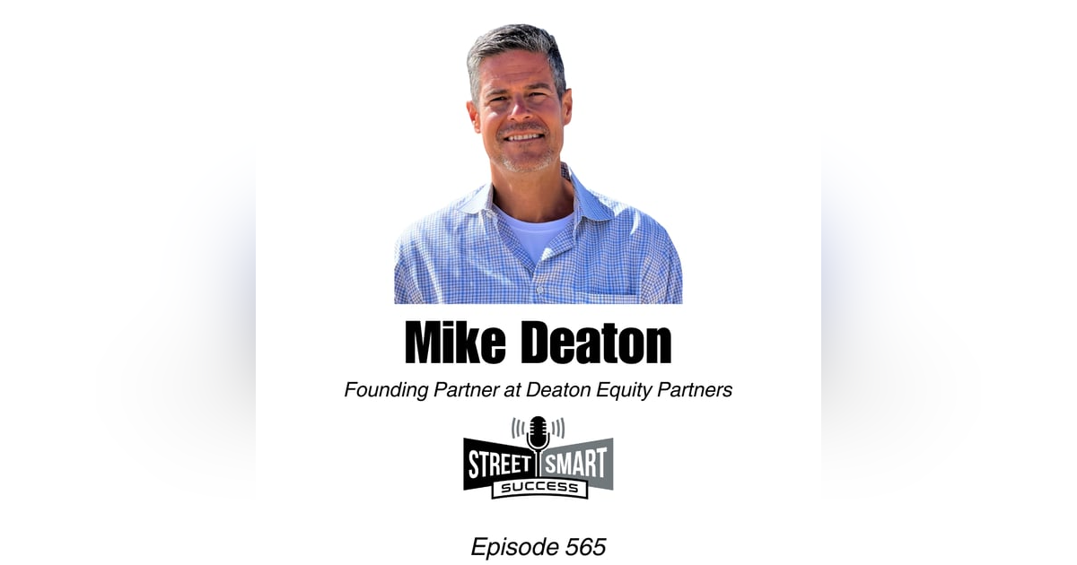 565: The Best Kept Secret In Real Estate 565: The Best Kept Secret In Real Estate