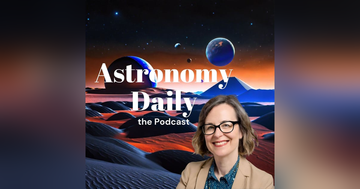 New Life Detection Method, Understanding Mars, and Unveiling Cosmic Superstructures: S04E32 New Life Detection Method, Understanding Mars, and Unveiling Cosmic Superstructures: S04E32