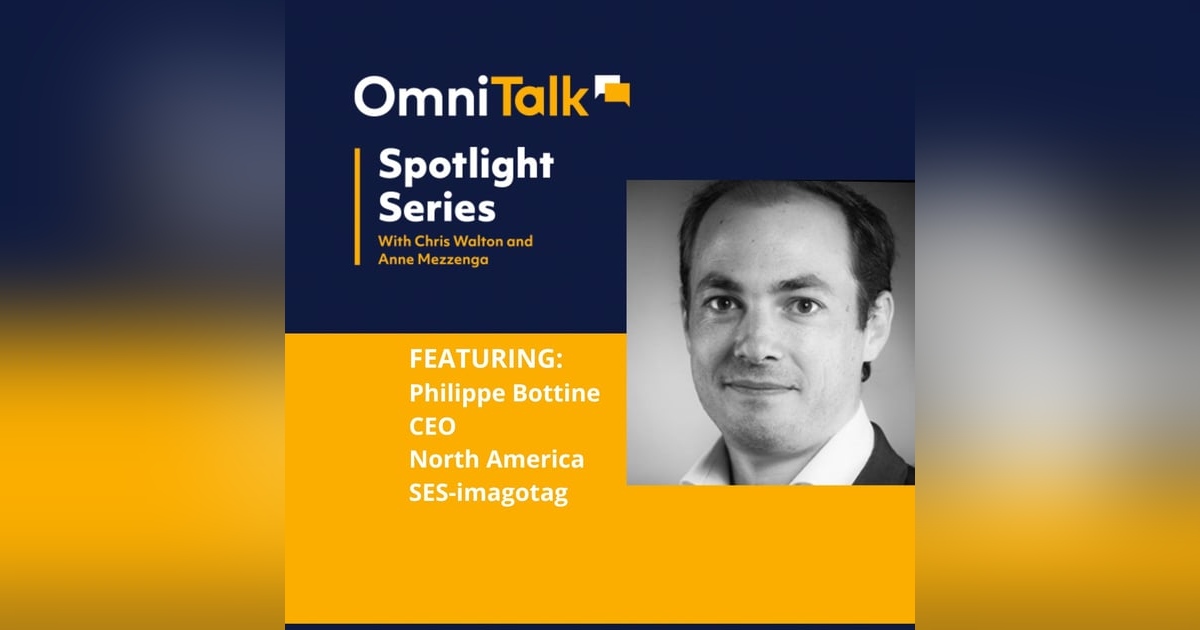 Spotlight Series | Decoding The Smart Store With SES-imagotag’s Philippe Bottine Spotlight Series | Decoding The Smart Store With SES-imagotag’s Philippe Bottine