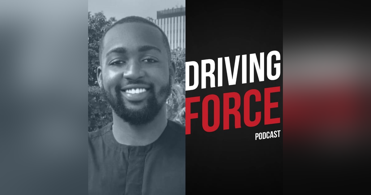 Episode 19: Chiwete John-Njokanma, Co-Founder and CEO of FINT Episode 19: Chiwete John-Njokanma, Co-Founder and CEO of FINT