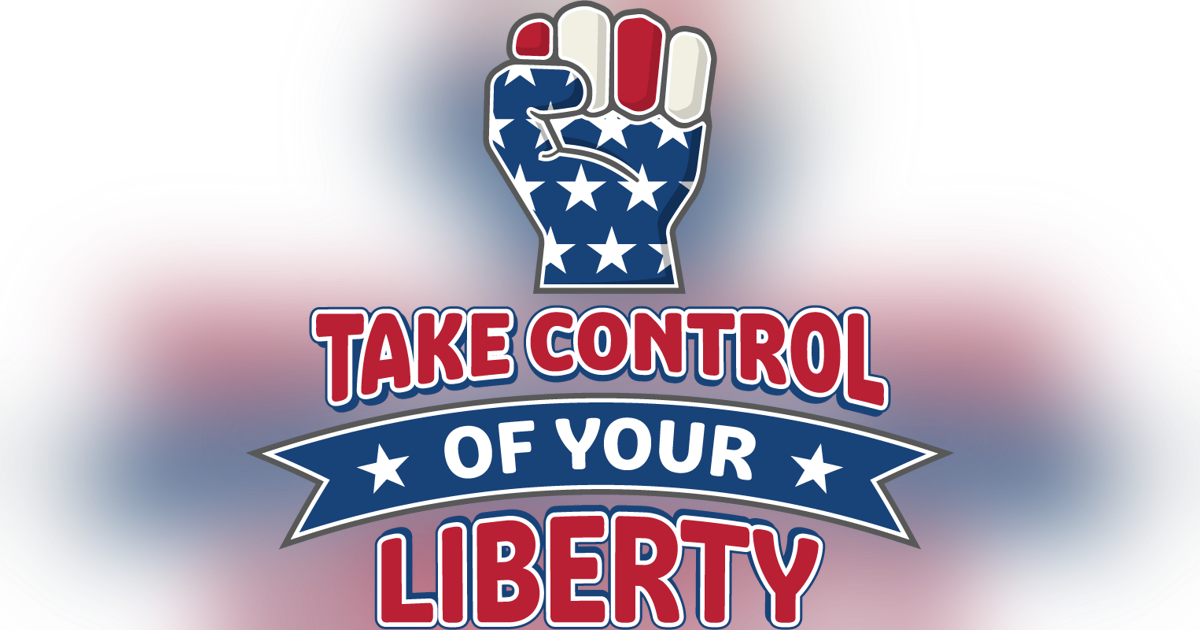 Take Control of your Liberty by Increasing your Revenue! Take Control of your Liberty by Increasing your Revenue!