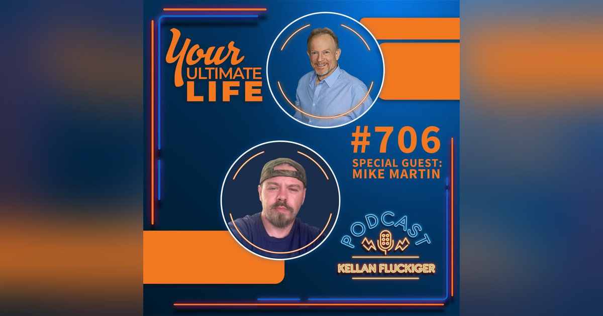 Slowing Down: Mike Martin’s Journey of Stewardship, #706 Slowing Down: Mike Martin’s Journey of Stewardship, #706