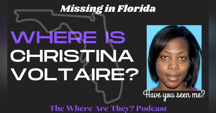 image for The Disappearance of Christina Voltaire: Florida Woman Vanishes Without a Trace