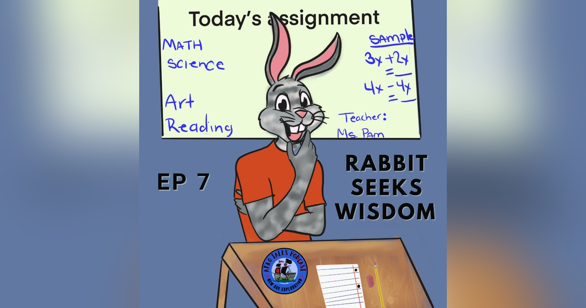 Rabbit Seeks Wisdom Rabbit Seeks Wisdom