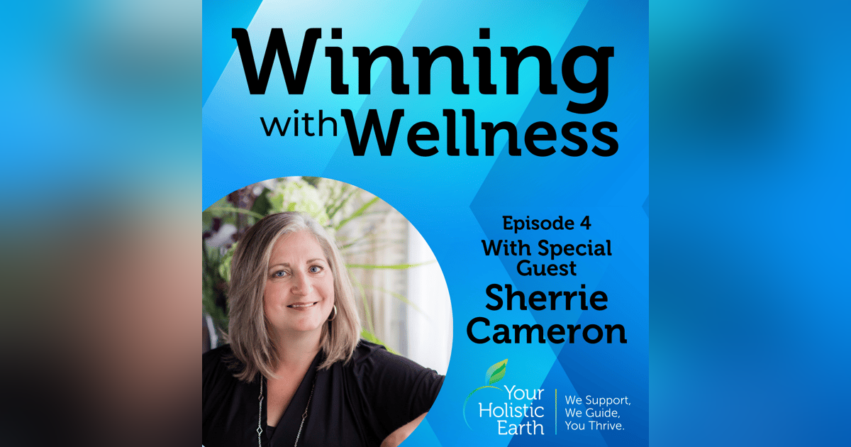 EP04: Pathway to MORE with Sherrie Cameron EP04: Pathway to MORE with Sherrie Cameron