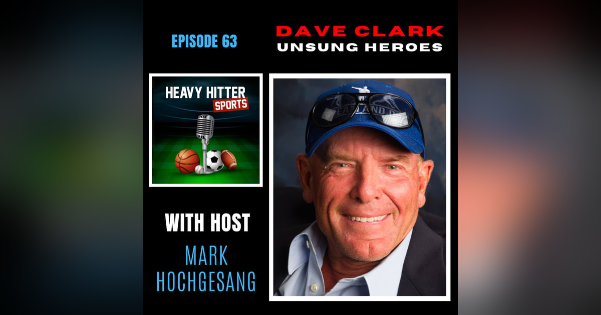 Dave Clark: Unsung Hereos Dave Clark: Unsung Hereos